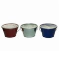 Friends Are Forever 28 oz Americana Citronella Candle Bucket; Assorted FR563619